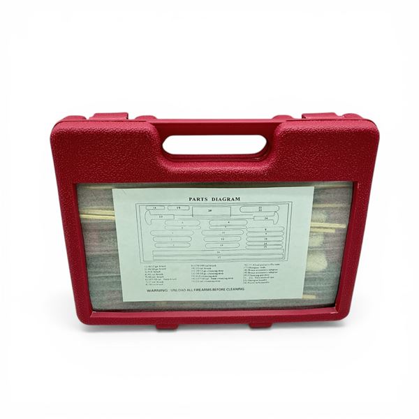 Firearms Cleaning Kit