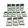Image 1 : Kassnar Sling Swivels X 12 Qty