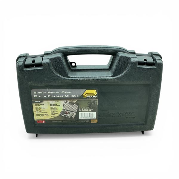 Plano Single Pistol Case 11.5" x 7.5" x 2.75"