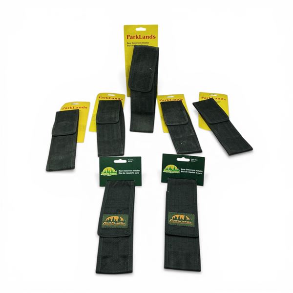 Parklands Bear Deterrent Holster X 7 Qty