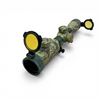 Image 2 : TruGlo 1.5-5x32mm Crossbow Scope with Camo Finish on Rings