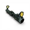 Image 1 : TruGlo 1.5-5x32mm Crossbow Scope with Caps on Rings