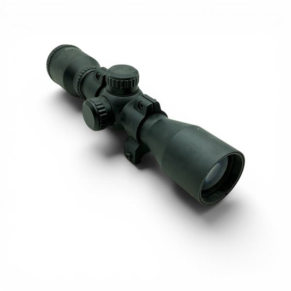 Stryker 3x32 Crossbow Scope on Rings