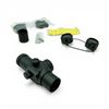 Image 2 : Red Dot Sight with Caps and Rings