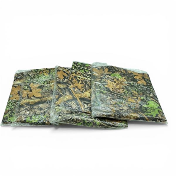 Camo 35" X 50" Crossbow Case X 5 Qty