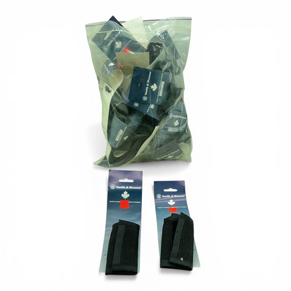 Assorted Pouches and Straps