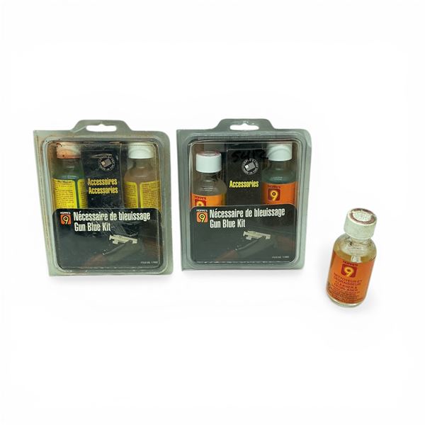Hoppe's Gun Blue Kit X 2 Qty