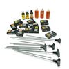 Image 1 : Assorted Firearms Cleaning Supplies