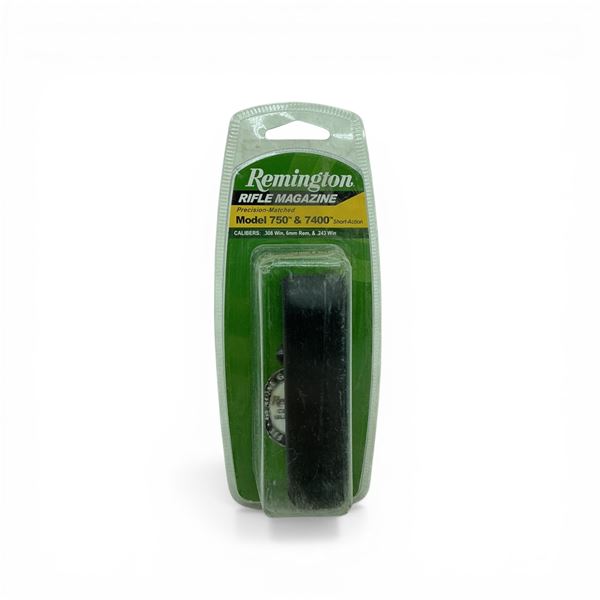 Remington Model 750 & 7400, .308 Win/ 6mm Rem and 243 Win Caliber Short Action Magazine