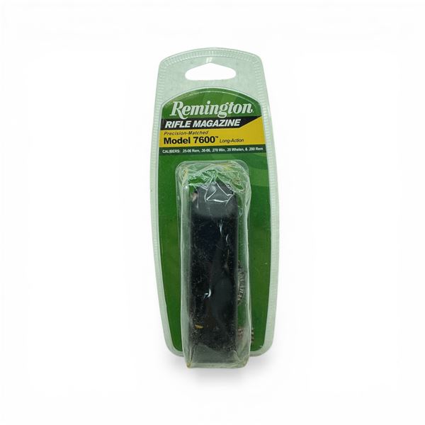 Remington Model 7600 .25-06 Rem, 30-06, 270 Win, 35 Whelen and 280 Rem Caliber Long Action Magazine