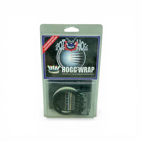 Spot Hogg Hogg Wrap Retrofit Kit 7 Pin, 0.029 Archery Sight