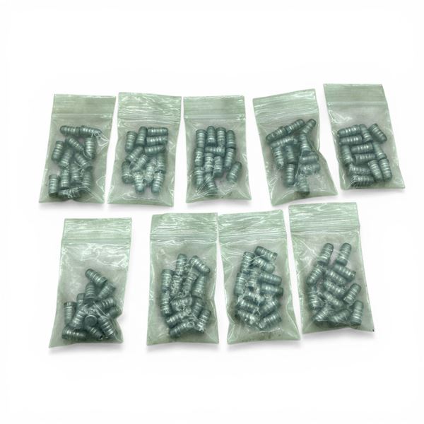 Flat Arrow Nocks, Approximately 100 Qty