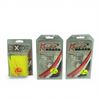 Image 1 : Bohning Archery 4" Killer Vanes, 100 Pack X 2 Qty and Bohning Archery 3" X-Vane, 100 Pack