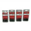 Image 1 : Victory Archery Screw-In Ez-Pull Field Points, 85 Grain Heads, 12 Pack X 4 Qty