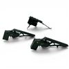 Image 1 : Buck Buster Railed Crossbow Trigger Assembly and Stryker Crossbow Bolt Retainer Section X 2 Qty