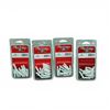 Image 1 : Victory Archery Blazer Nock, White, 12 Pack X 4 Qty