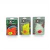 Image 1 : Bohning Archery X-Vane 1.75" Shield Cut Vanes, Assorted Colors, 100 Pack X 3 Qty