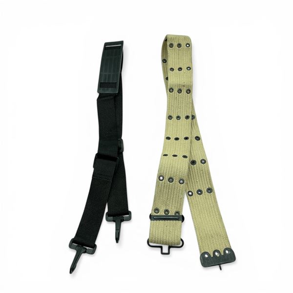 Web Belt, Approximately 40" Long and 2-Point Sling