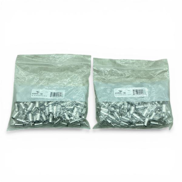 Victory Archery VX-22 Pin Bushing, Approx 100 Qty and Victory Archery VX-22 Pin Bushing, Approx 100
