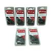 Image 1 : Victory Archery Screw-In 22 Field Point, 100 Grain, 12 Pack X 6 Qty