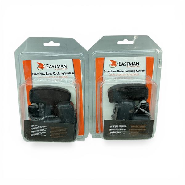 Eastman Crossbow Rope Cocking System X 2 Qty