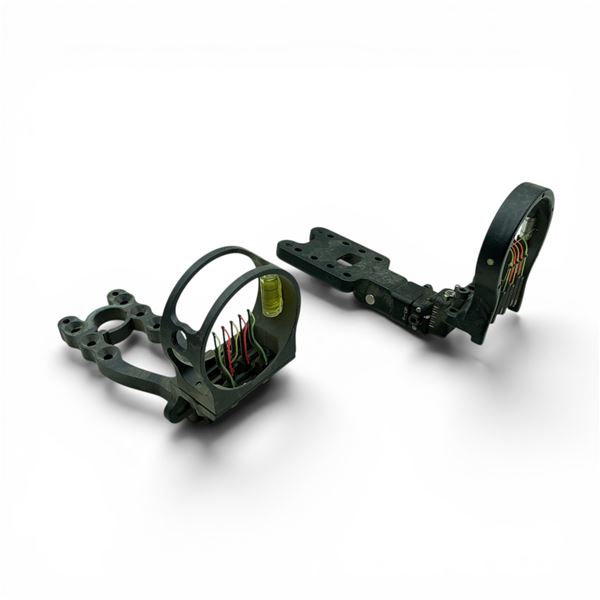 Hogg-It Hunter Fiber Optic Crossbow Sight and Fiber Optic Crossbow Sight