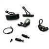 Image 1 : Arrow Quiver Assembly and Crossbow Fiber Optic Sight