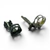 Image 1 : R.A.K Crossbow Fiber Optic Sight and Camo Finish Crossbow Fiber Optic Sight
