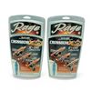 Image 1 : Rage Slip Cam Crossbow X Rear Deploying Broadheads, 125 Grain, 4 Pack X 2 Qty