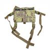 Image 2 : Desert Camo Tactical Vest Rifle Magazine Pouch Attachment