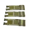 Image 1 : Desert Camo Tactical Vest Attachments X 3 Qty