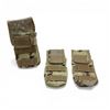 Image 1 : Desert Camo Rifle Magazine Molle Pouch X 3 Qty