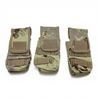 Image 1 : Desert Camo Rifle Magazine Molle Pouch X 3 Qty