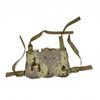 Image 2 : Desert Camo Tactical Vest Rifle Magazine Pouch Attachment