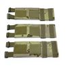 Image 1 : Desert Camo Tactical Vest Attachments X 3 Qty