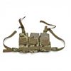 Image 1 : Desert Camo Tactical Vest Rifle Magazine Pouch Attachment