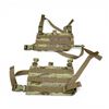 Image 1 : Desert Camo Tactical Vest Molle Attachment X 2 Qty