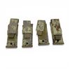Image 1 : Desert Camo Pistol Magazine Molle Pouch X 4 Qty