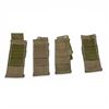 Image 2 : Desert Camo Pistol Magazine Molle Pouch X 4 Qty