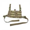 Image 1 : Desert Camo Tactical Vest Molle Attachment