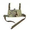 Image 2 : Desert Camo Tactical Vest Molle Attachment