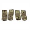 Image 1 : Desert Camo Rifle Magazine Molle Pouch X 4 Qty