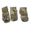 Image 1 : Desert Camo Rifle Magazine Molle Pouch X 3 Qty
