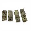 Image 1 : Desert Camo Pistol Magazine Molle Pouch X 4 Qty