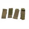 Image 2 : Desert Camo Pistol Magazine Molle Pouch X 4 Qty
