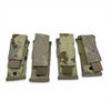 Image 1 : Desert Camo Pistol Magazine Molle Pouch X 4 Qty