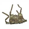 Image 1 : Desert Camo Tactical Vest Rifle Magazine Pouch Attachment