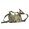 Image 2 : Desert Camo Tactical Vest Rifle Magazine Pouch Attachment