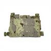 Image 2 : Desert Camo Tactical Vest Rifle Magazine Pouch Attachment