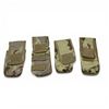 Image 1 : Desert Camo Rifle Magazine Molle Pouch X 4 Qty